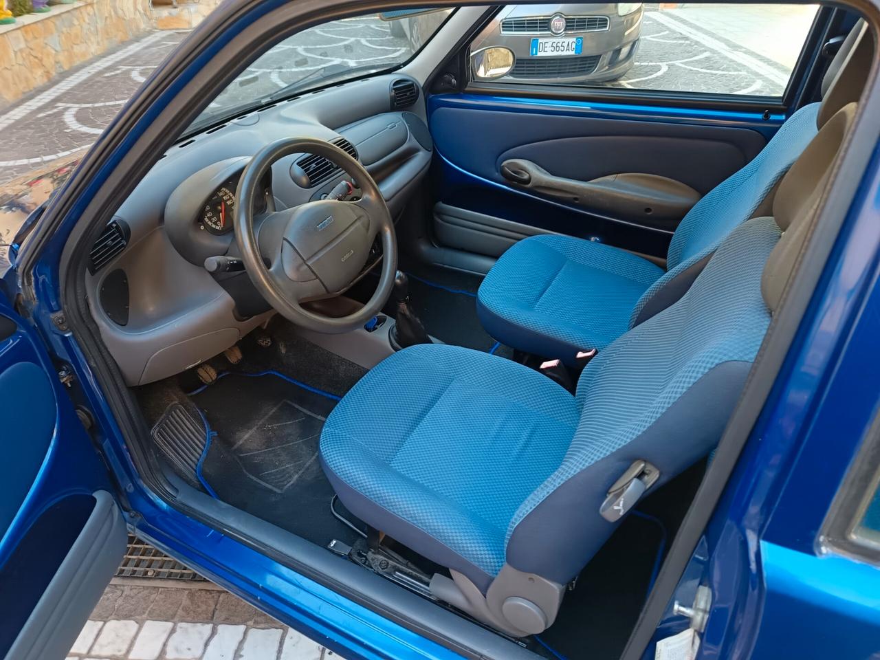 Fiat Seicento 1.1i con idroguida