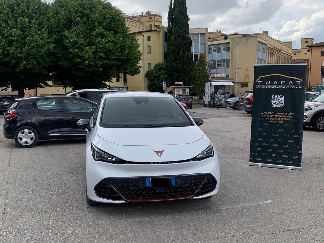 Cupra Born 58 kWh 62 kWh Impulse Plus