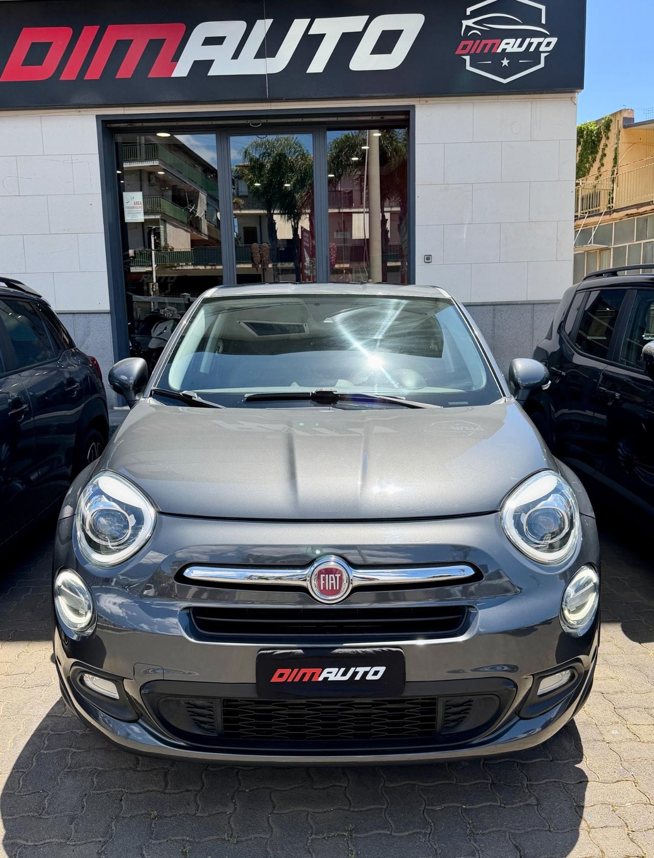 Fiat 500X 1.6 MultiJet 120 CV Lounge