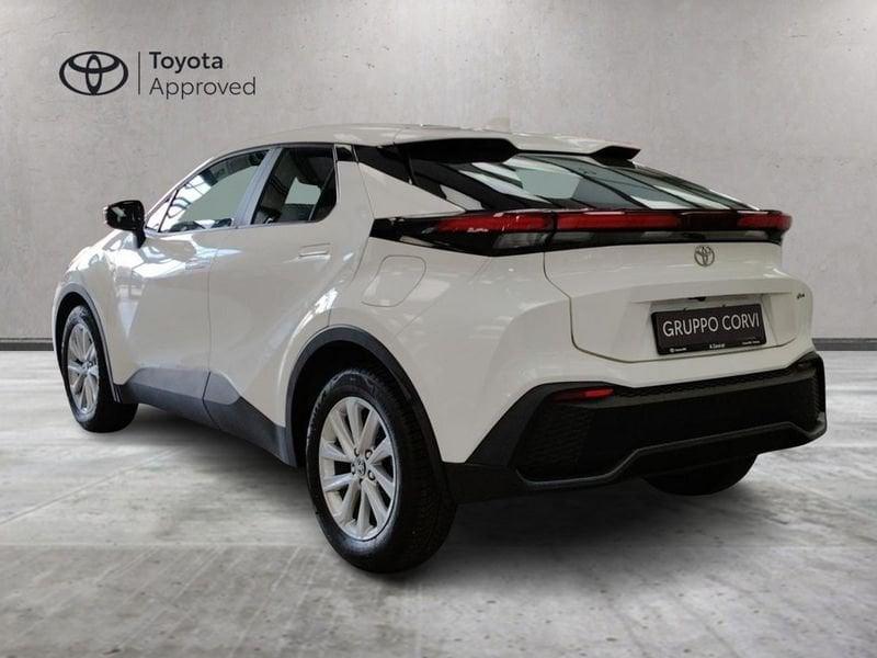 Toyota C-HR 1.8 HV E-CVT Active