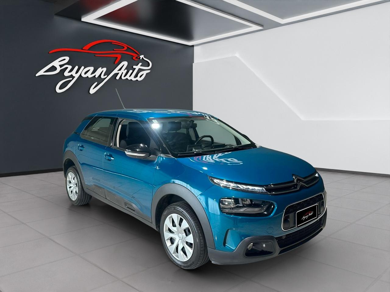 Citroen C4 Cactus 1.2 PureTech 110CV SShine