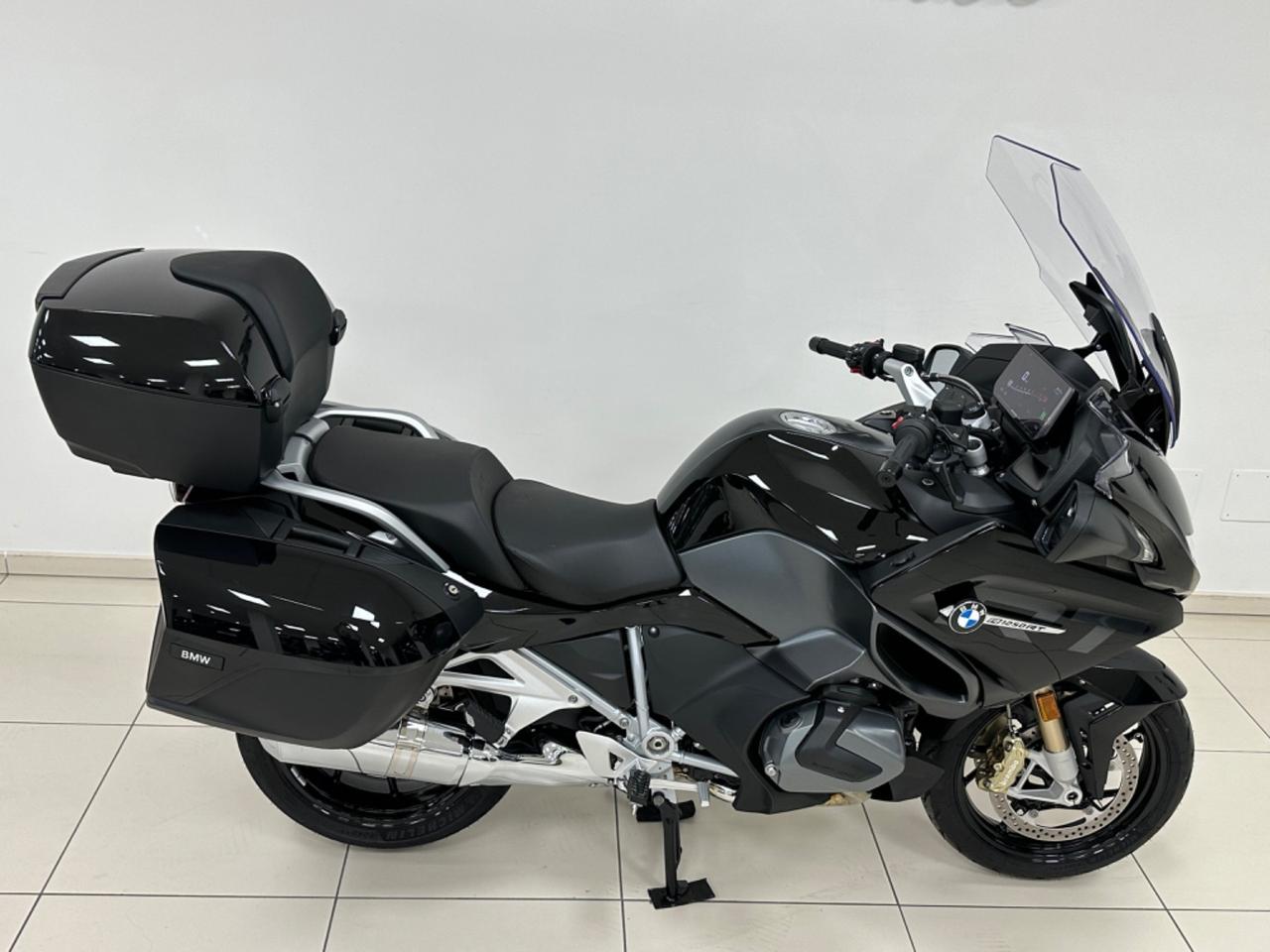 BMW R 1250 RT Triple Black KM 3000 - 2024