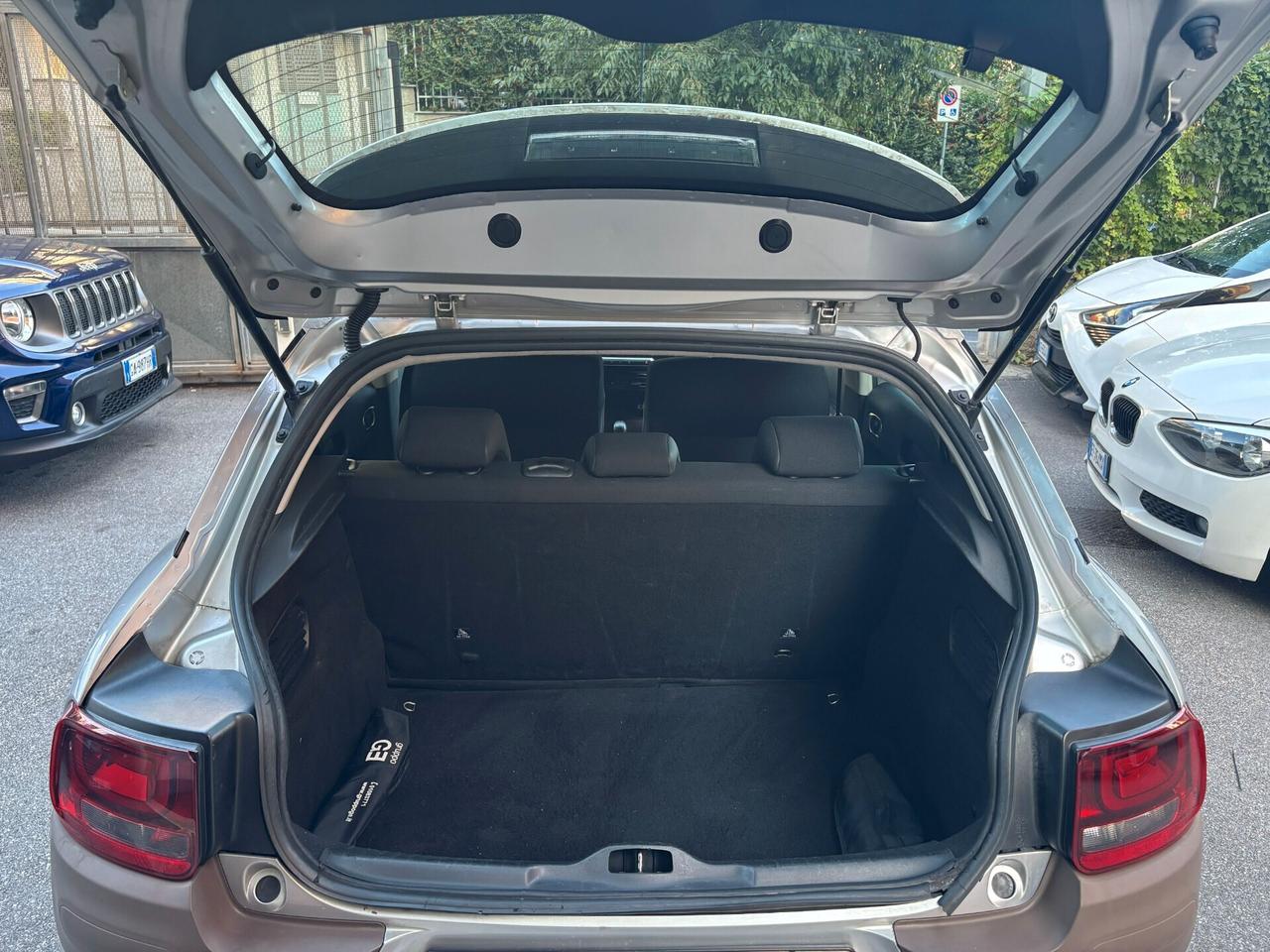 Citroen C4 Cactus BlueHDi 100 S&S Shine