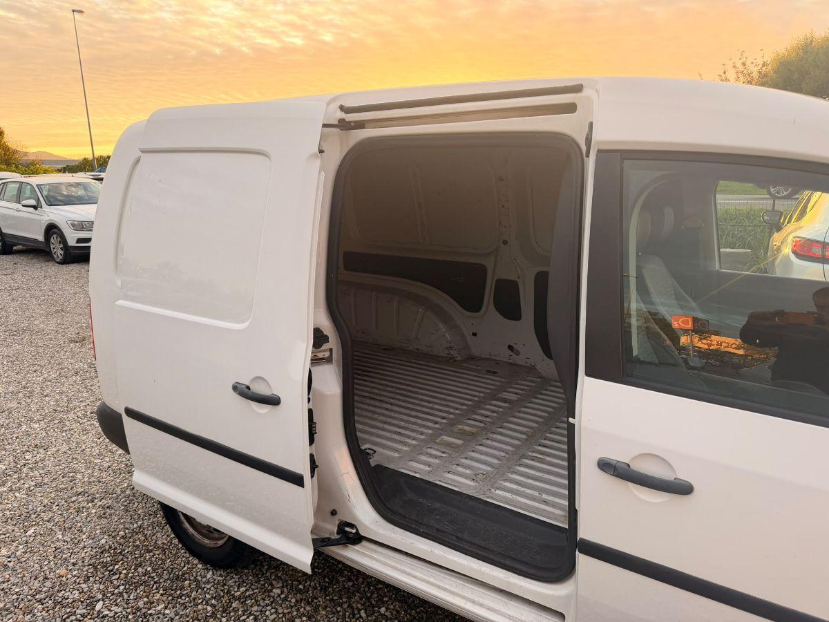 VOLKSWAGEN CADDY 1.6 TDI VAN MAXI