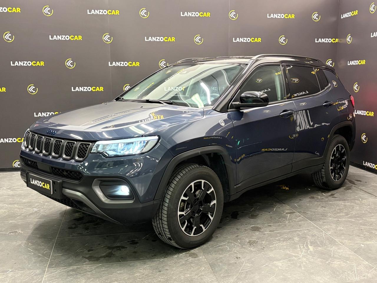 Jeep Compass 1.3 PHEV TRAILHAWK BICOLOR