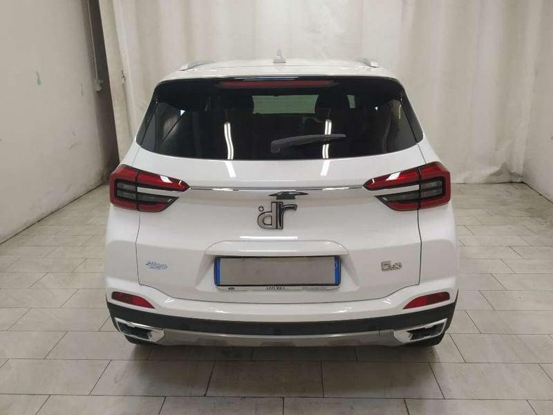 DR AUTOMOBILES DR 5 DR 5.0 1.5 turbo Gpl 149cv cvt