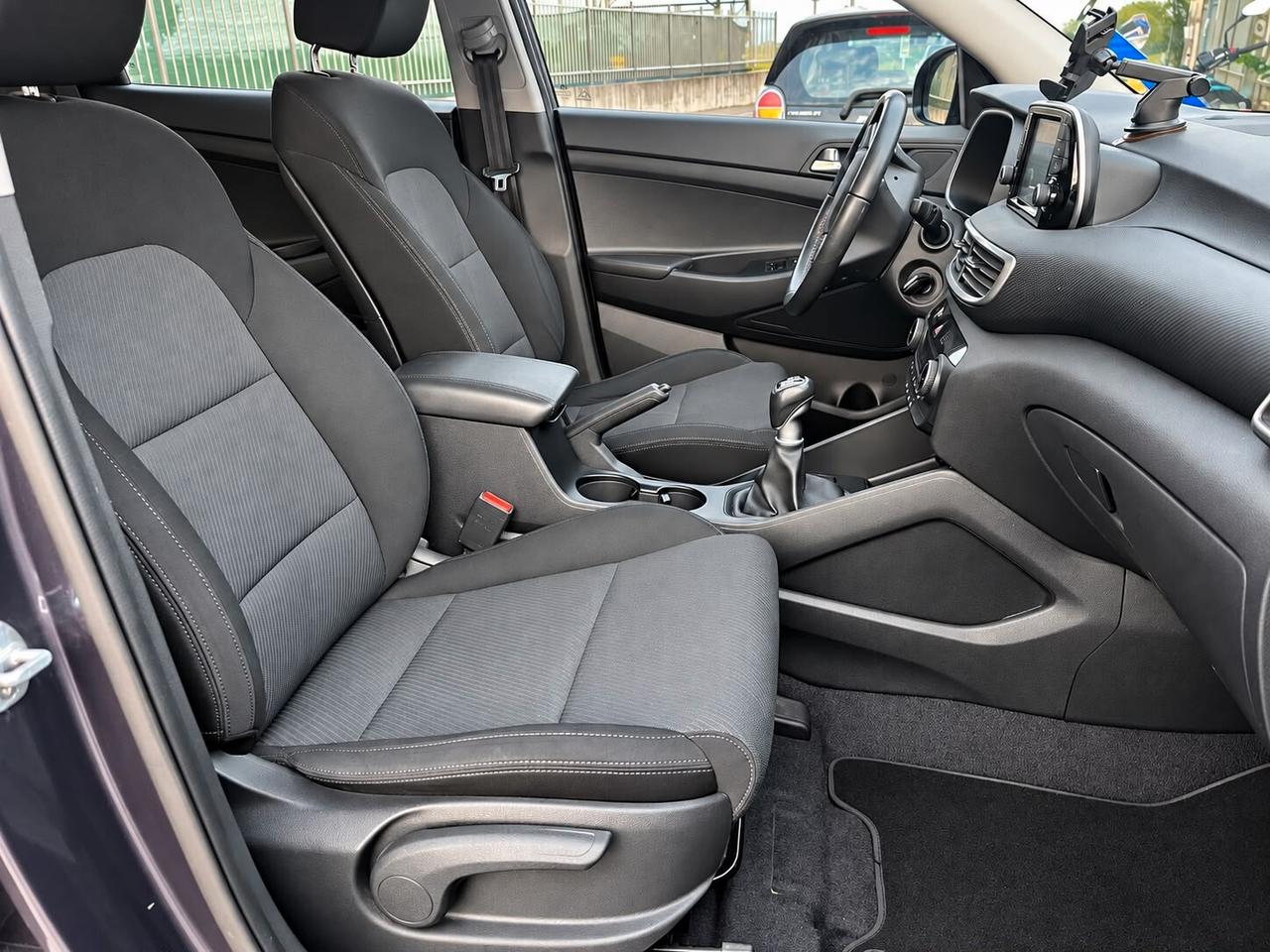 Hyundai Tucson 1.6 GDI XTech