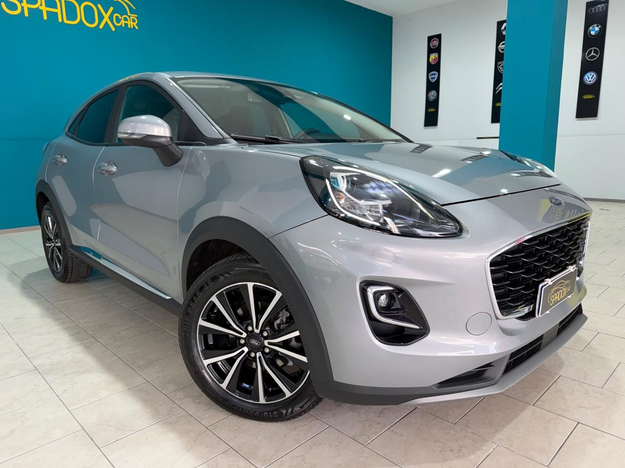 FORD PUMA 2023 TITANIUM X *91MILA KM CERTIFICATI FORD