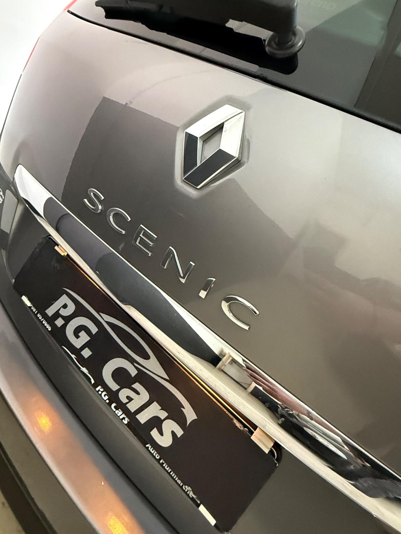 Renault Grand Scenic dCi 8V 110 CV LIMITED 7 POSTI