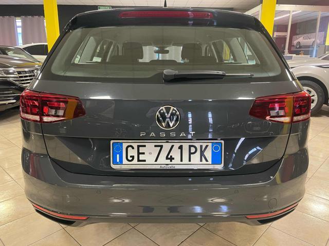 VOLKSWAGEN Passat Variant 2.0 TDI SCR EVO DSG Business**NAVI/TELECAMERA**