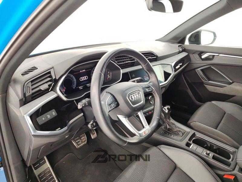 Audi Q3 Q3 35 2.0 tdi S line edition s-tronic