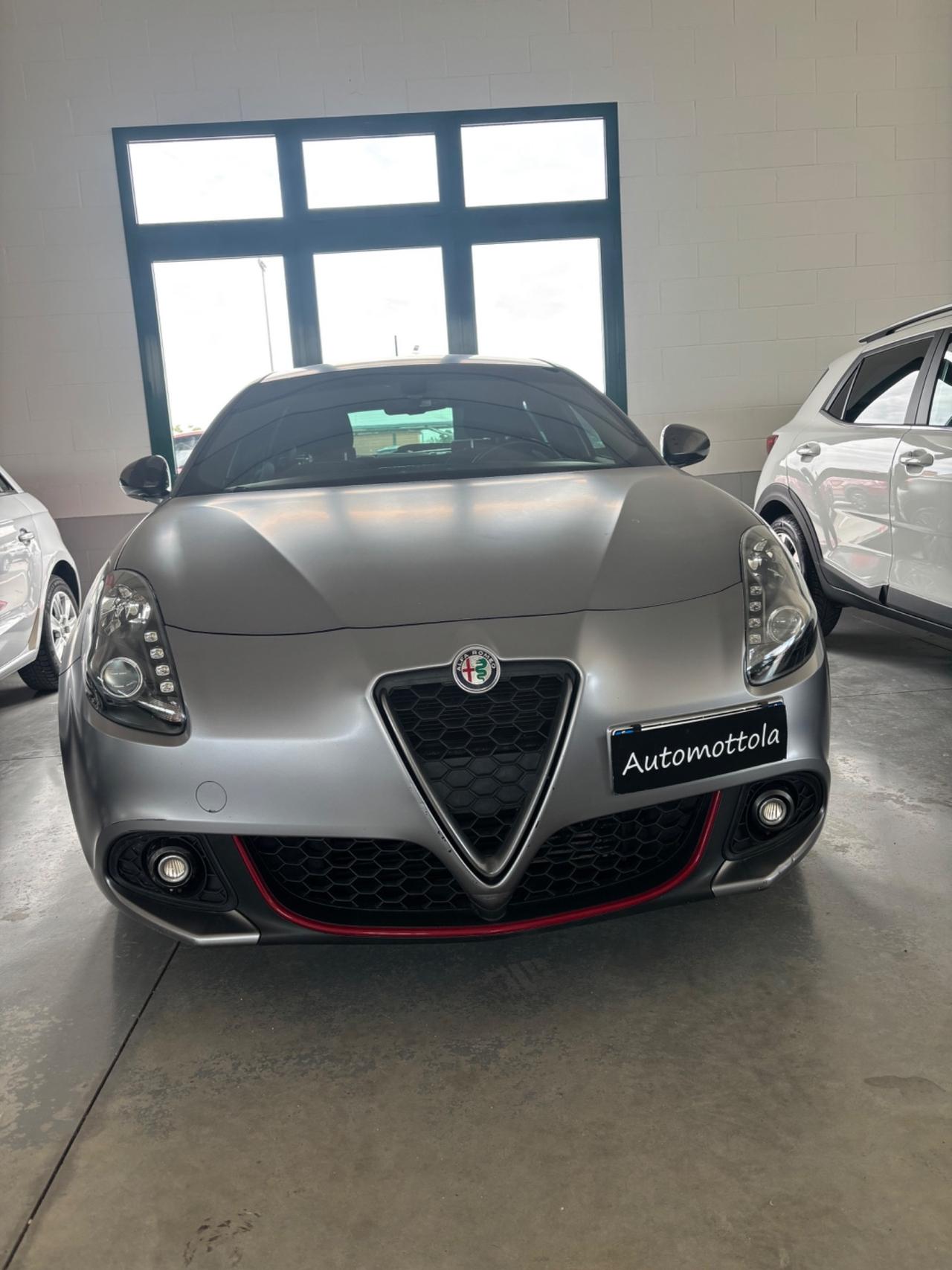 Alfa Romeo Giulietta 1.6 JTDm TCT 120 CV Super