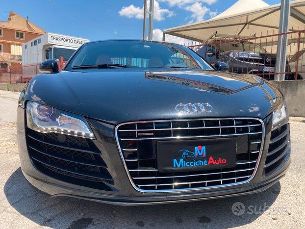 Audi r8 4.2 v8 420 cambio manuale unica permute