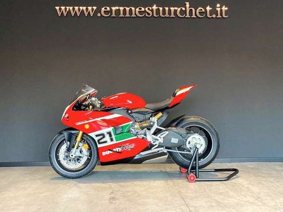 Ducati Panigale V2 Troy Bayliss