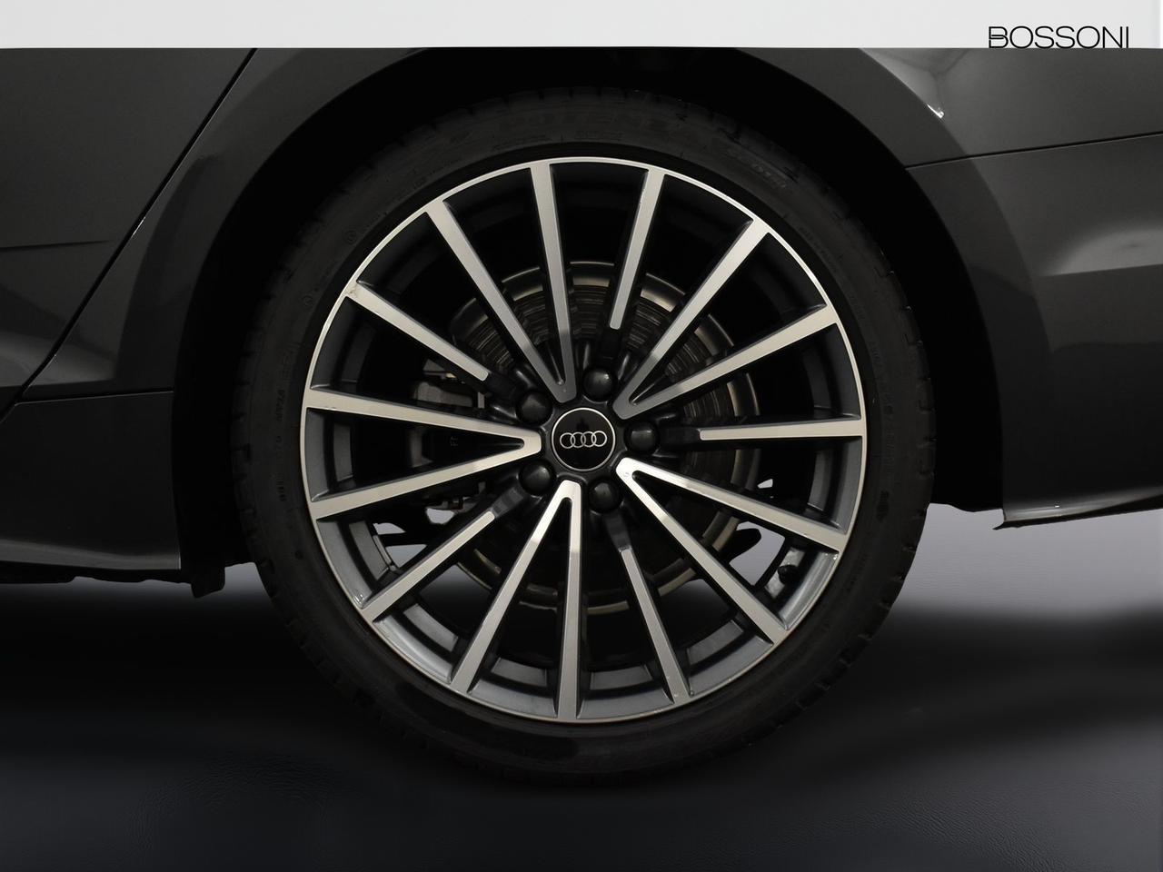 Audi A5 sportback 40 2.0 tdi mhev 204cv business advanced s tronic