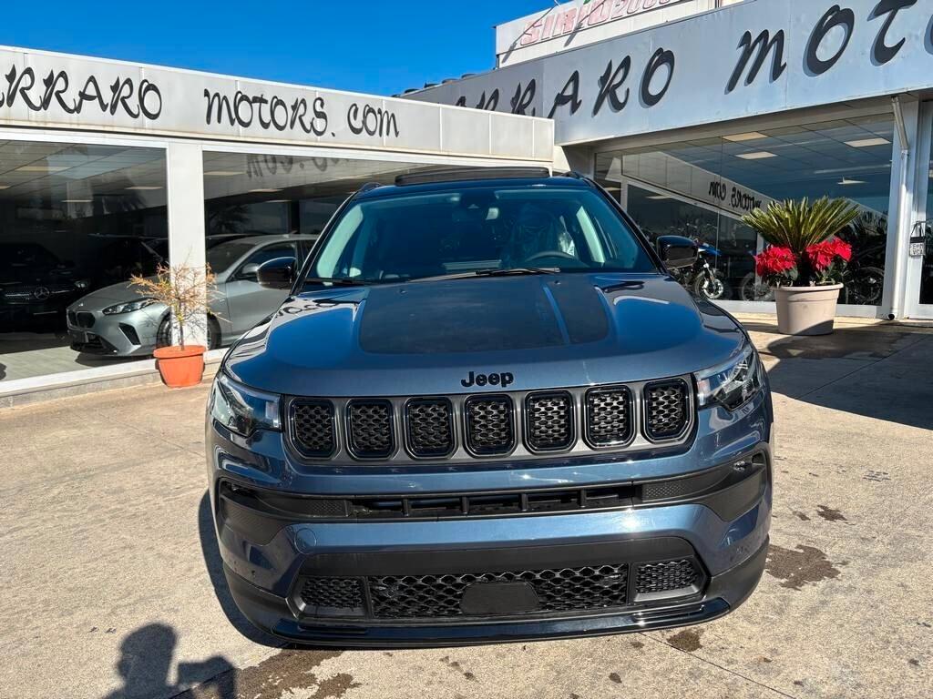 Jeep Compass 1.5 130 CV MHEV NORTH STAR2025 KM 0 IVA ESPOSTA Tua a soli 329 Euro al mese