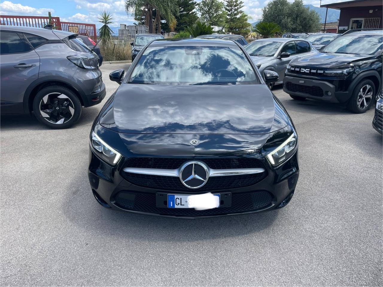 Mercedes-benz A 180 d a*f*f*a*r*e