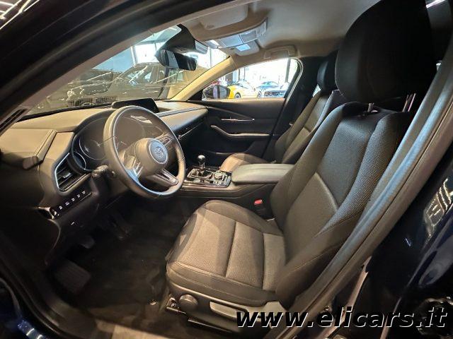 MAZDA CX-30 2.0L Skyactiv-G 150 CV M Hybrid 2WD Exceed