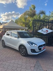 Suzuki Swift 1.2 Hybrid Top 2021 automatica