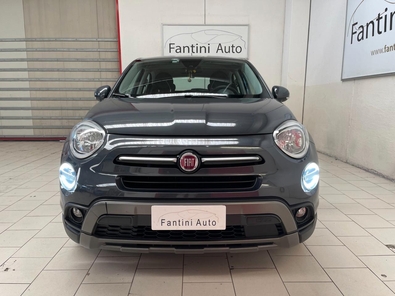 Fiat 500X City Cross 1.0 T3 120cv-Ok Neopatentati-LEGGI SOTTO