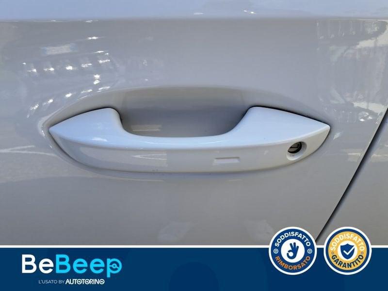 CUPRA Formentor 1.5 TSI DSG