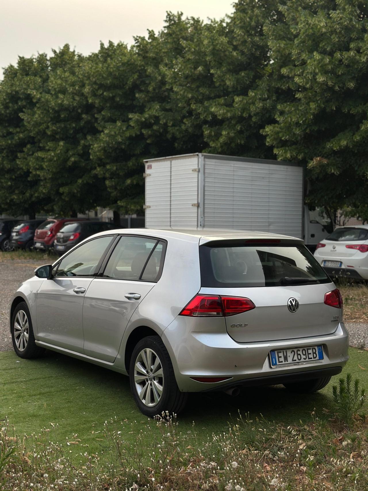 Volkswagen Golf Business 1.6 TDI 5p. Highline BlueMotion Technology
