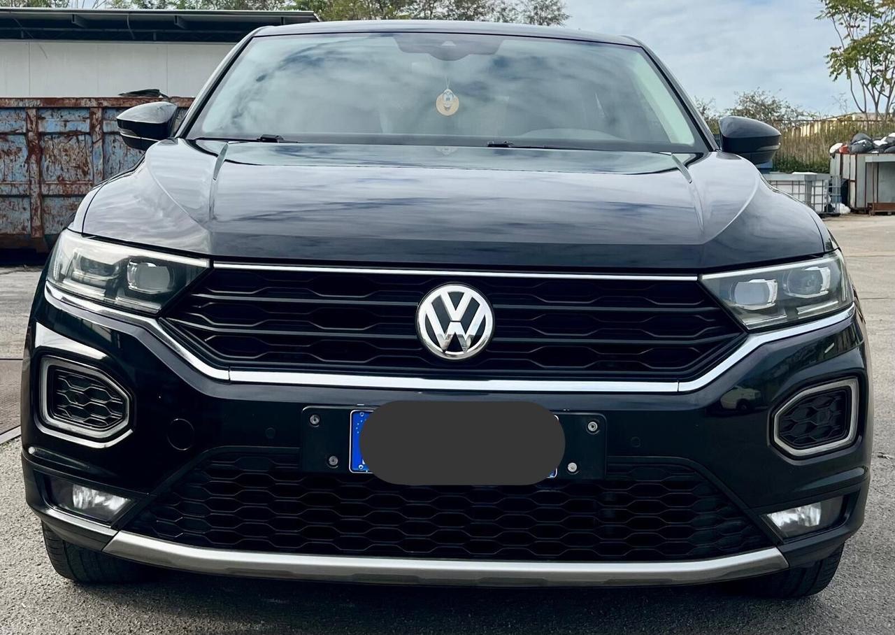 Volkswagen T-Roc 2.0 TDI SCR 150 CV DSG 4MOTION Advanced BlueMot. Tech.