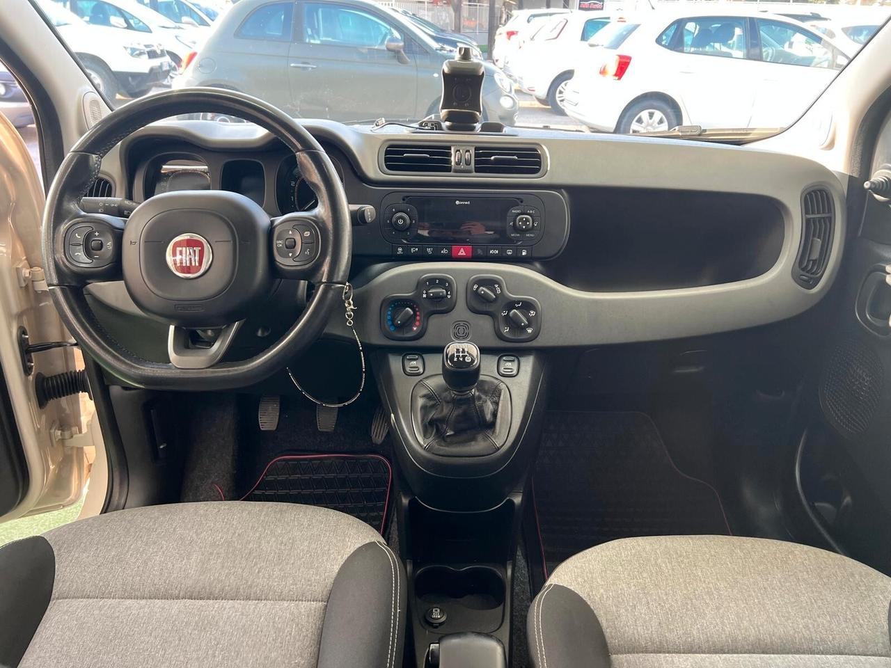 FIAT PANDA FULL OPTIONAL 900 NATURAL POWER