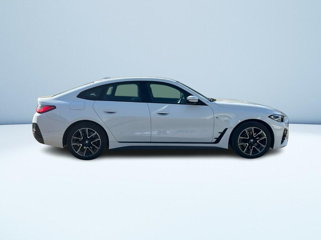 BMW Serie 4 Gran Coupe 420 d Mild Hybrid 48V Msport Steptronic