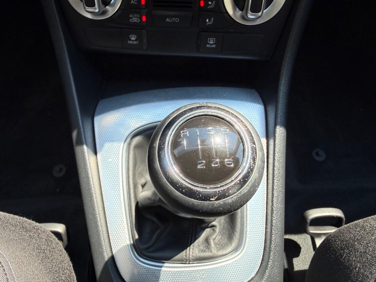 Audi Q3 2.0 TDI quattro