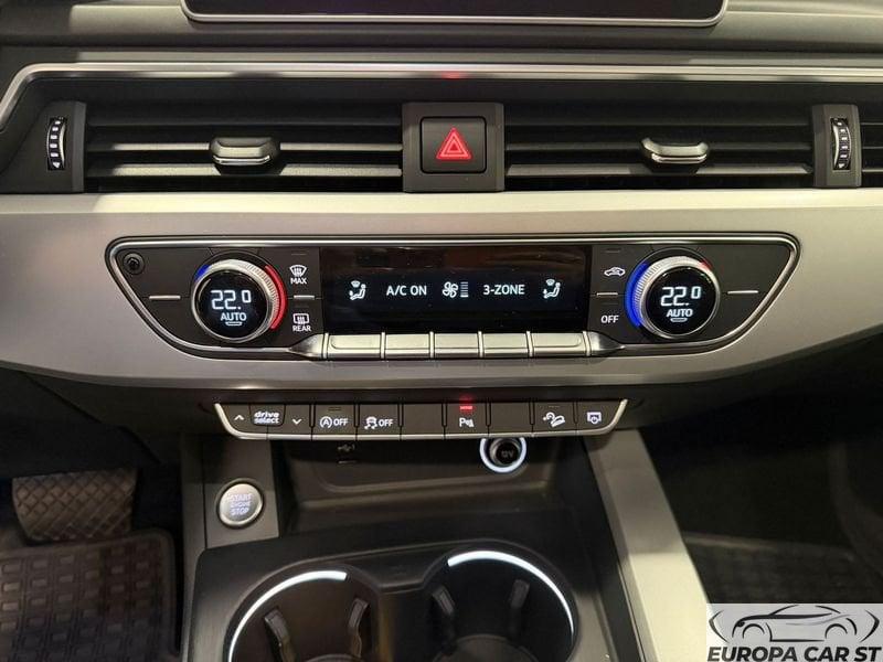 Audi A4 allroad quattro 2.0 TDI 140kW quattro S tronic