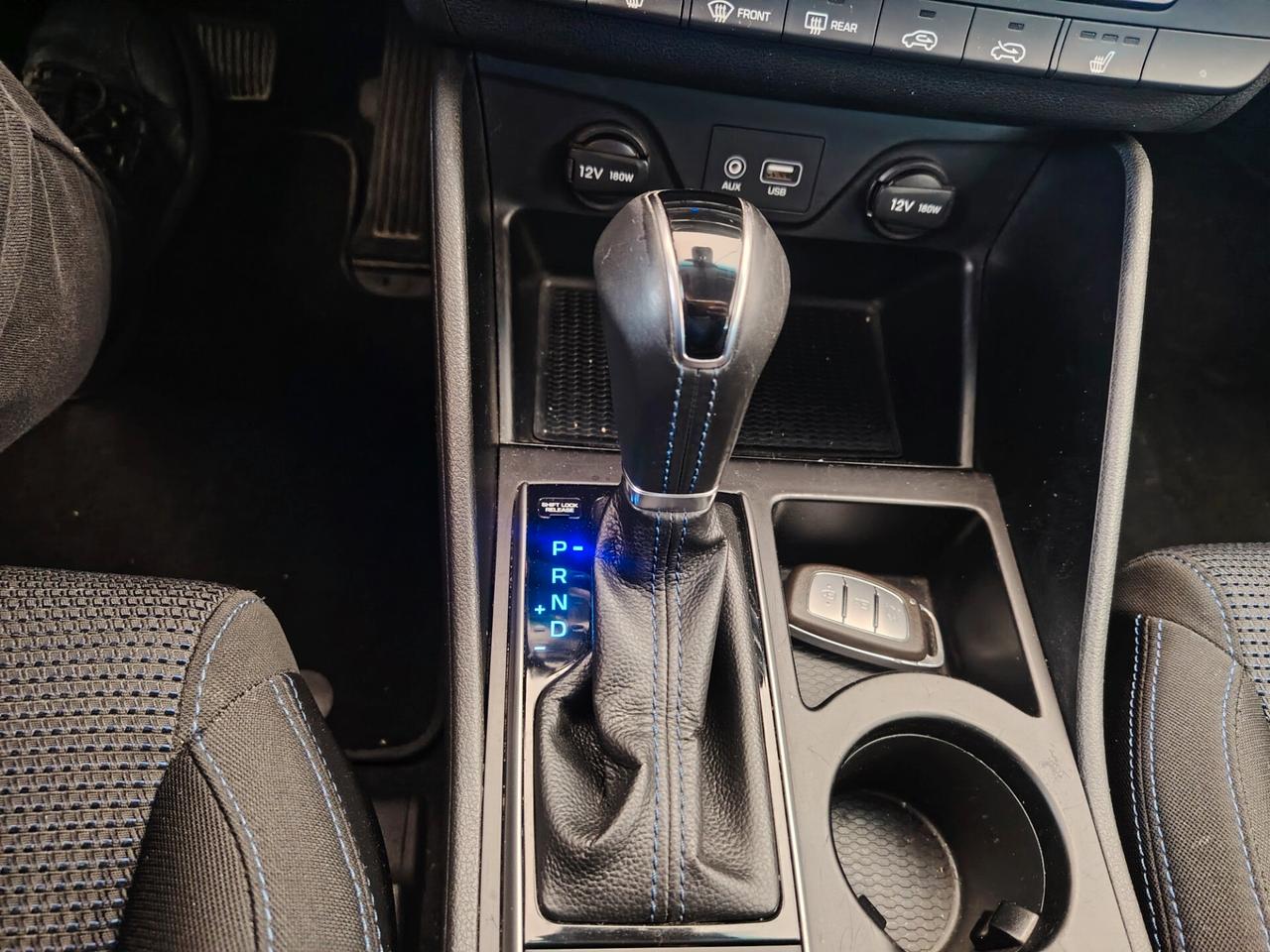 Hyundai Tucson 1.7 CRDi DCT XPossible