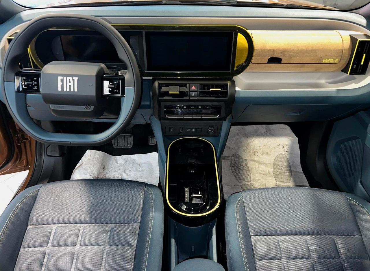 Fiat Grande Panda 1.2 Hybrid 110 CV S&S La Prima