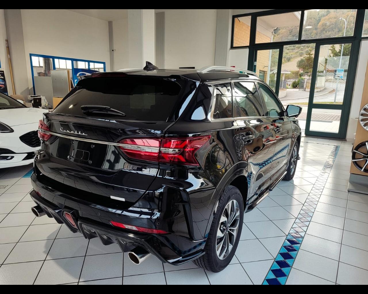 CIRELLI Cirelli 3 - Cirelli 3 1.5 turbo GPL Sport