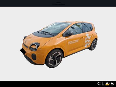 Renault Twingo E-Tech electric techno 80 cv urban range