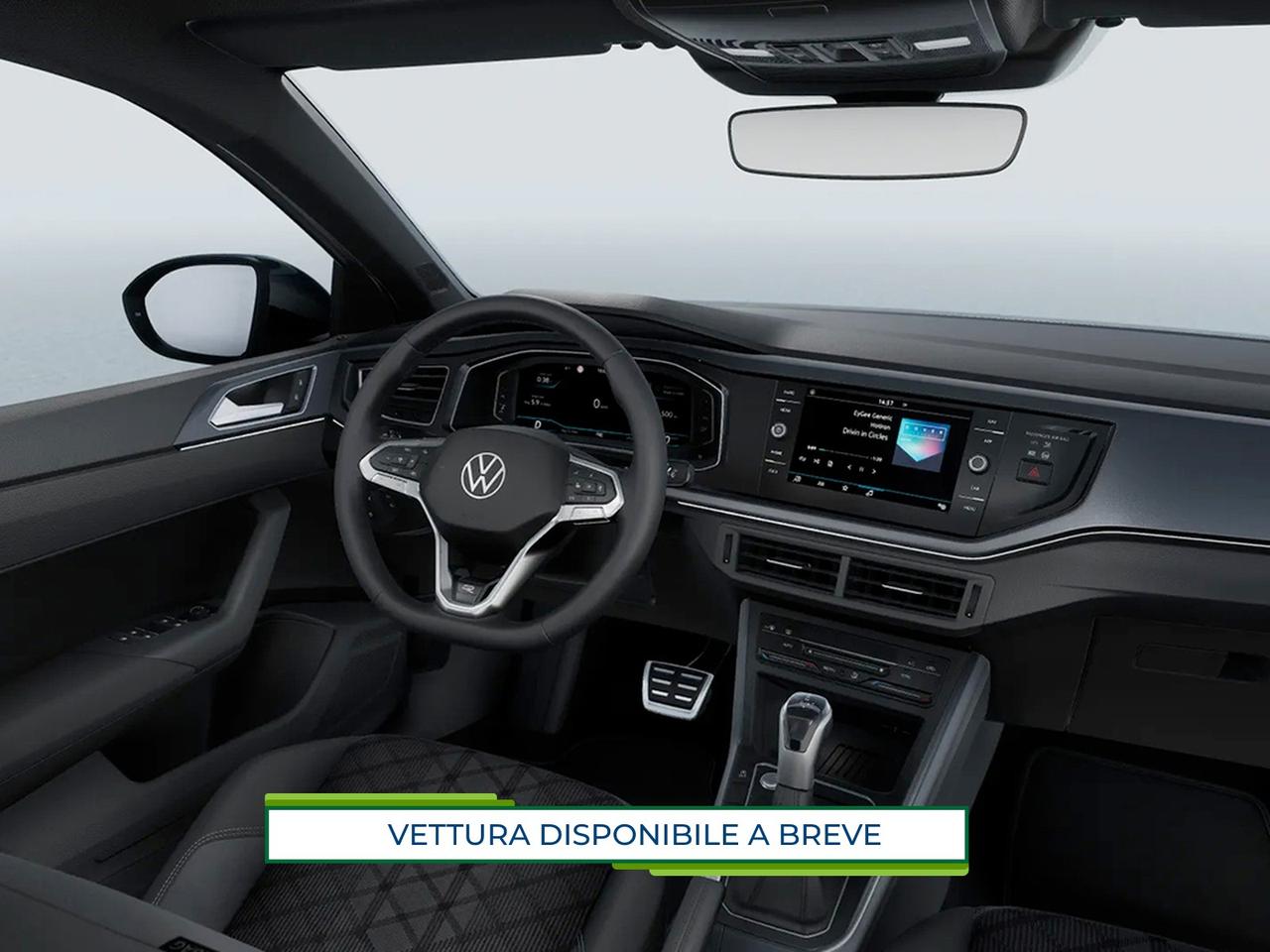 Volkswagen Taigo 1.0 tsi r-line plus 115cv dsg
