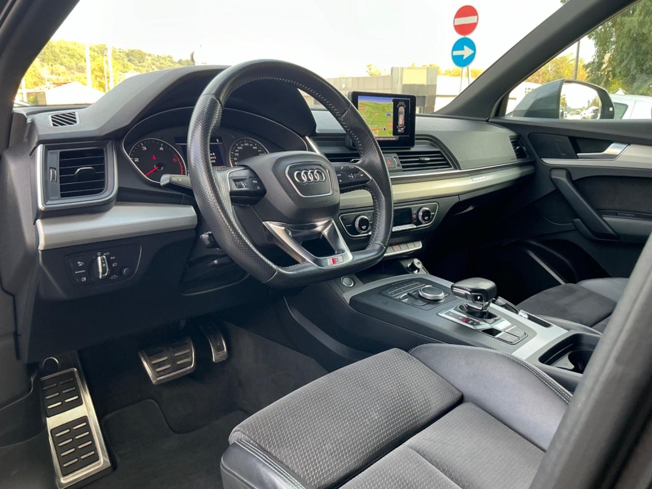 Audi Q5 40 TDI quattro S tronic S line plus