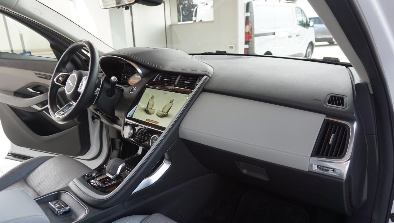 Jaguar E-Pace 2.0d i4 mhev R-Dynamic HSE awd 204cv auto
