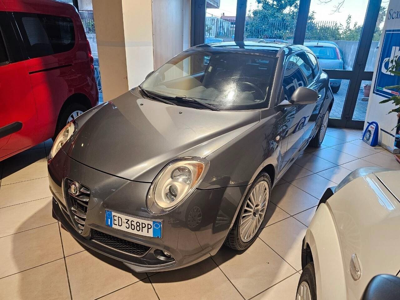 Alfa Romeo MiTo 1.4 T 120 CV GPL Progression
