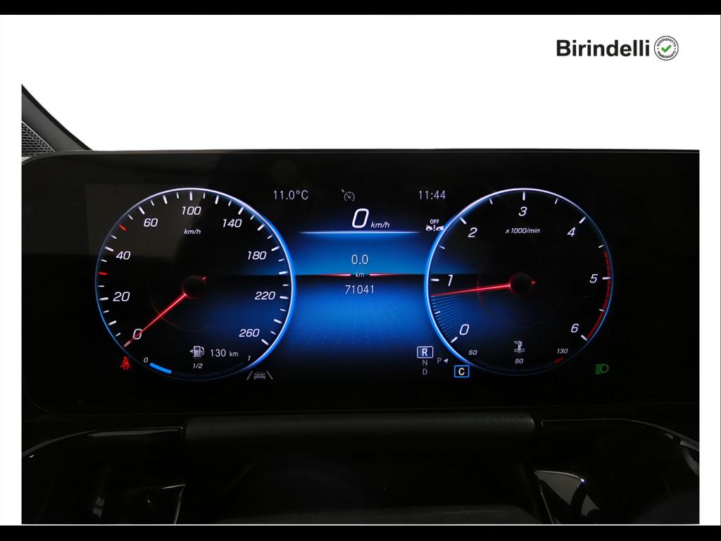 Mercedes-Benz GLA (H247) - GLA 180 d Automatic Premium