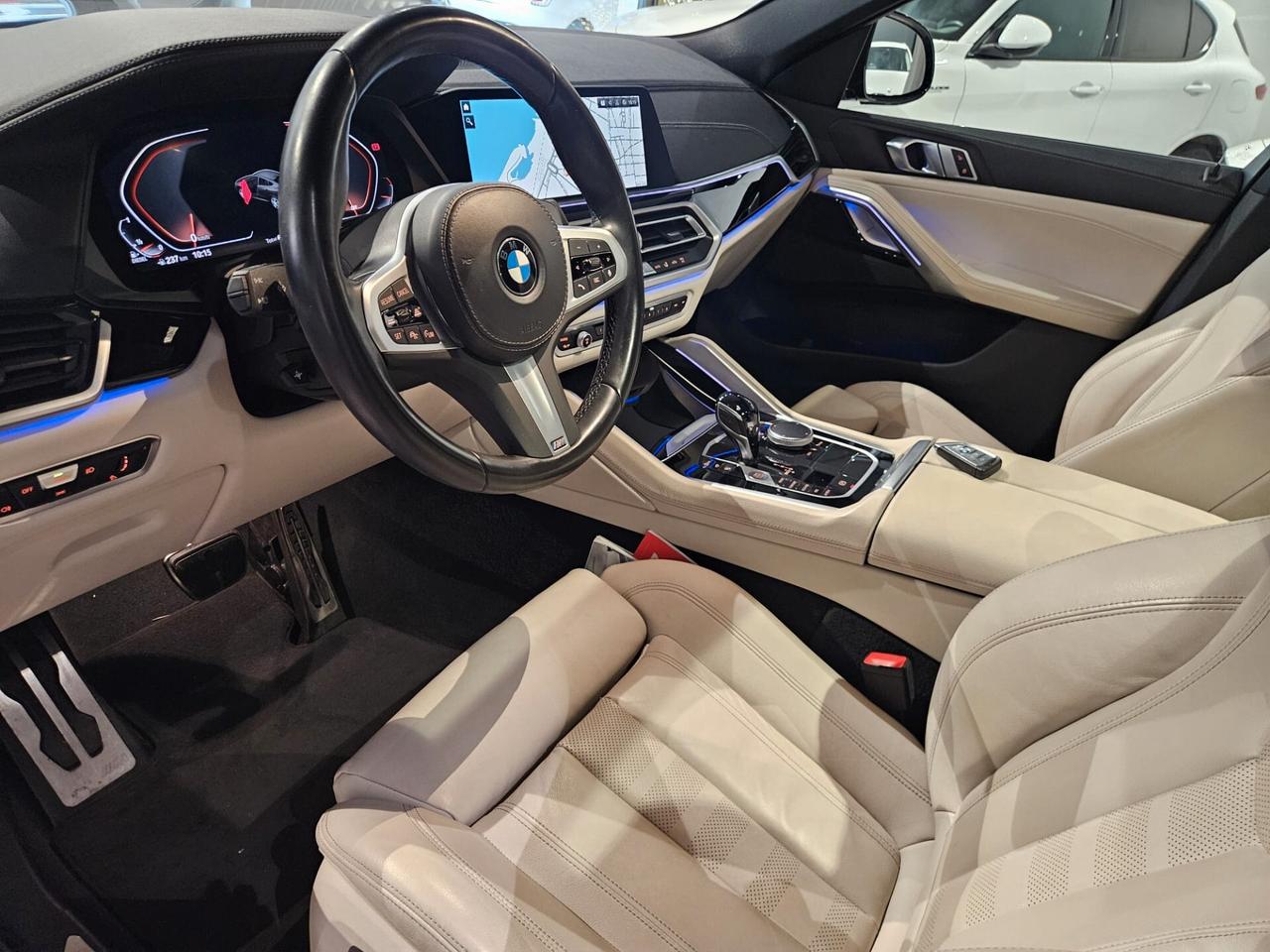 Bmw X6 xDrive30d 48V Msport IVA ESPOSTA