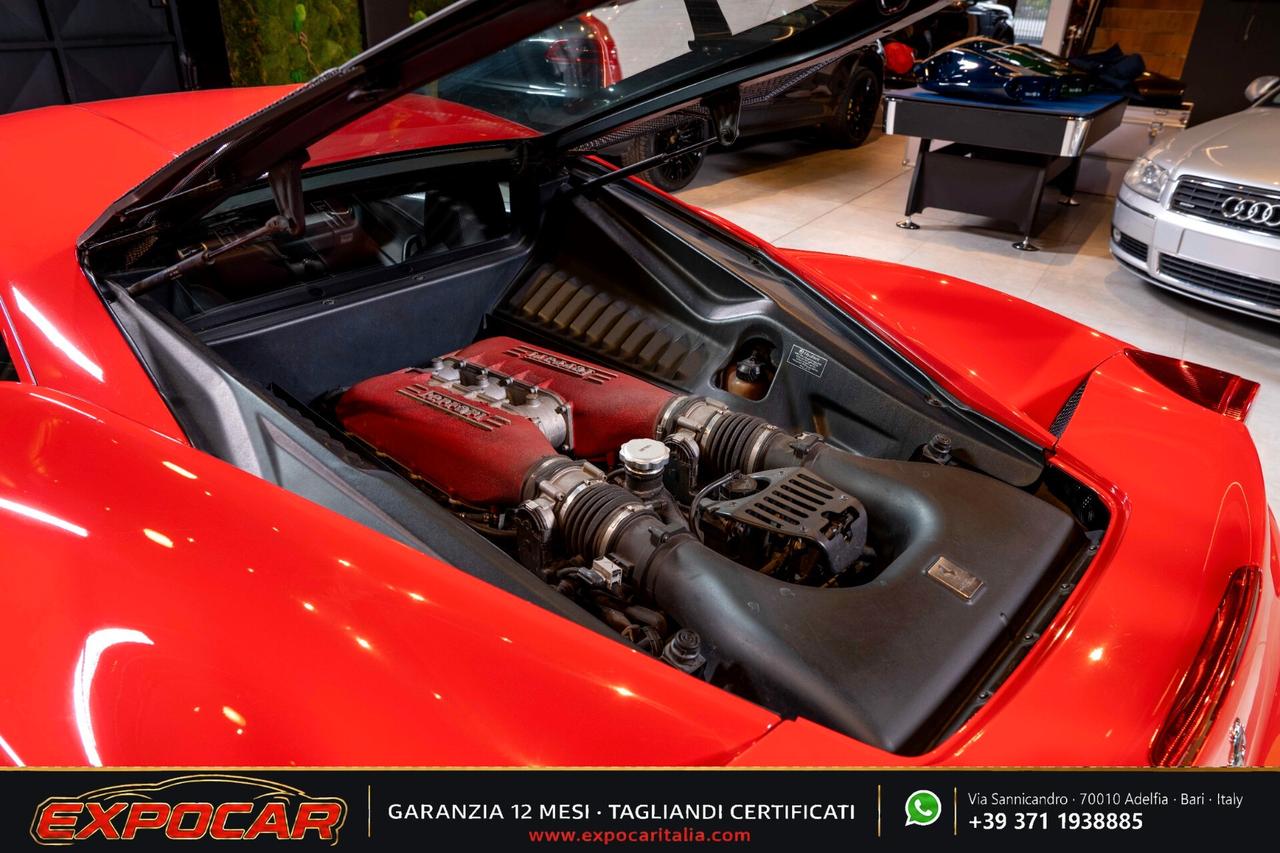 Ferrari 458 Italia DCT