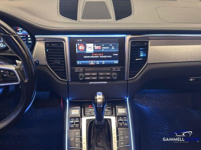 Porsche Macan 3.0 S Diesel