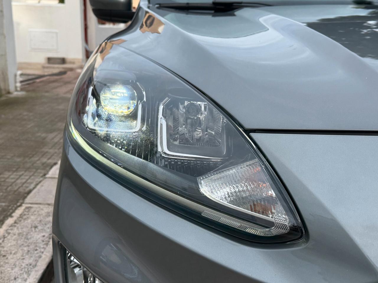 Ford Kuga 1.5 EcoBlue Autom Titanium *NAVI *CAMERA