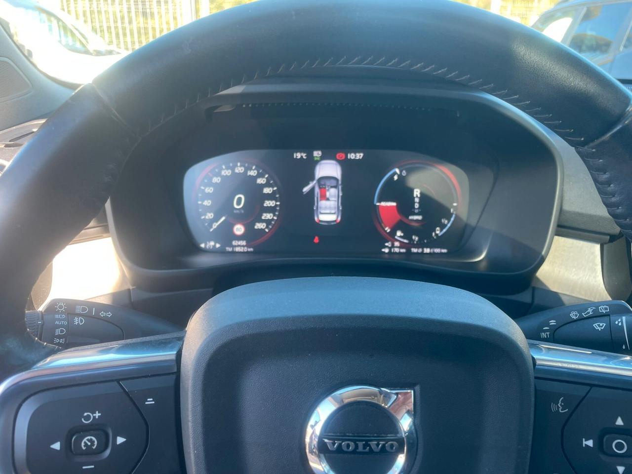 Volvo XC 40 Recharge Plug-in Hybrid AWD Inscription