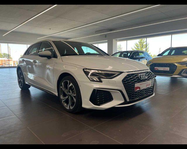 AUDI A3 SPB 30 g-tron S tronic S line edition
