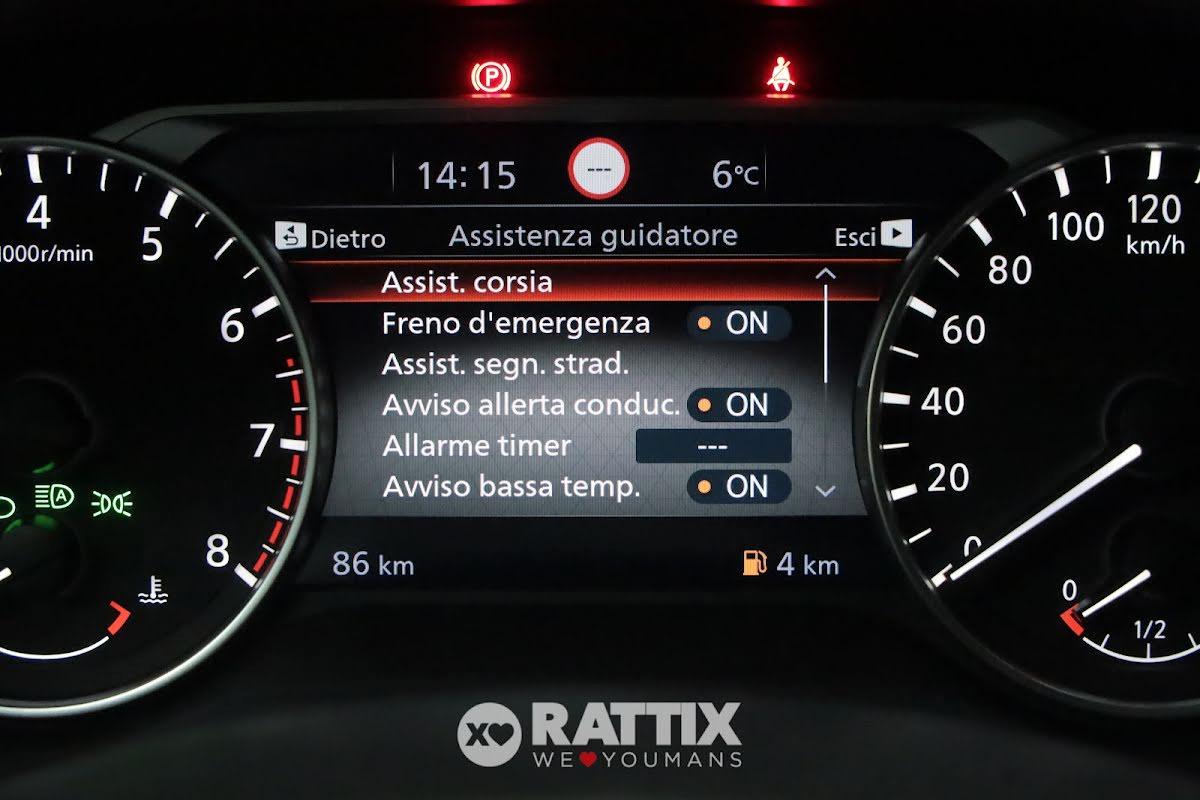 Nissan Juke 1.0 dig-t 114CV Acenta