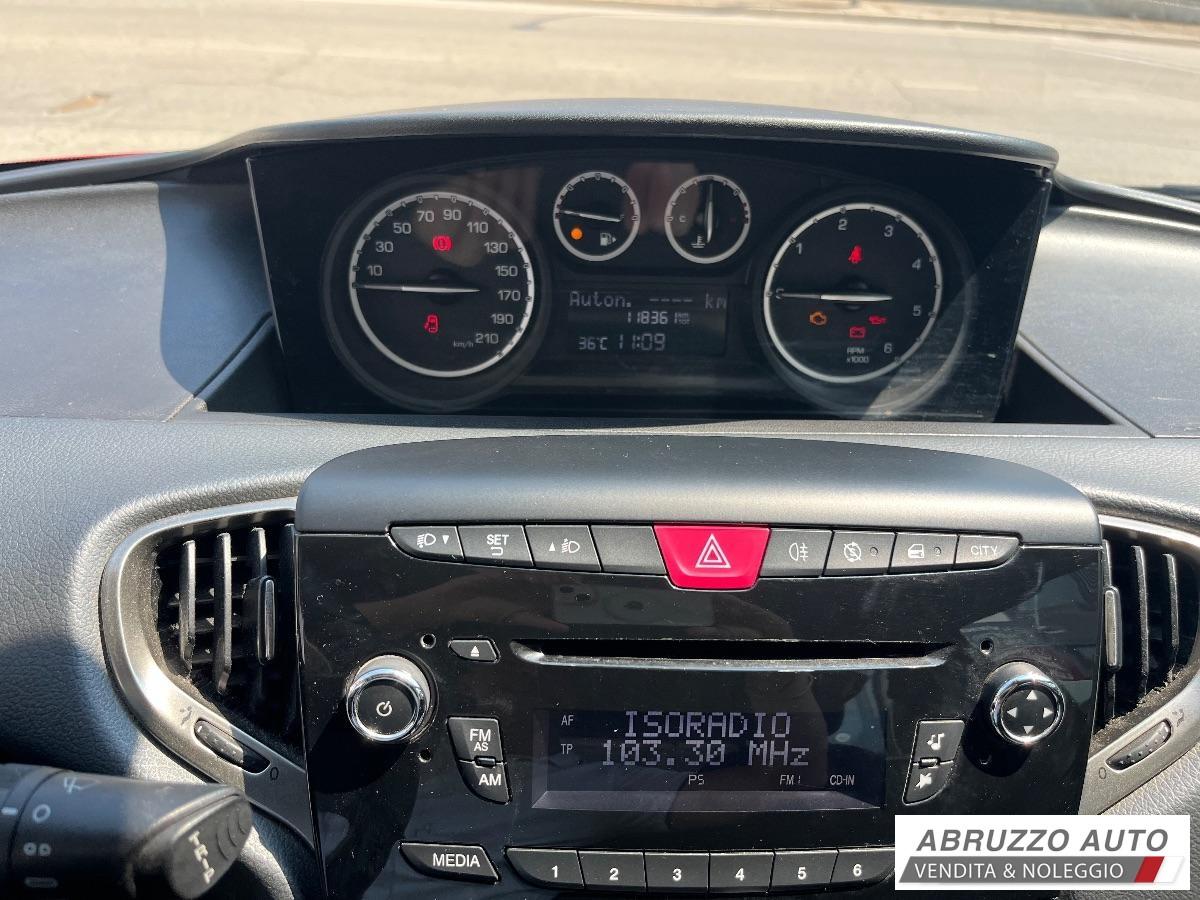 LANCIA Ypsilon 1.3 MJT 16V 95 CV 5 porte Platinum