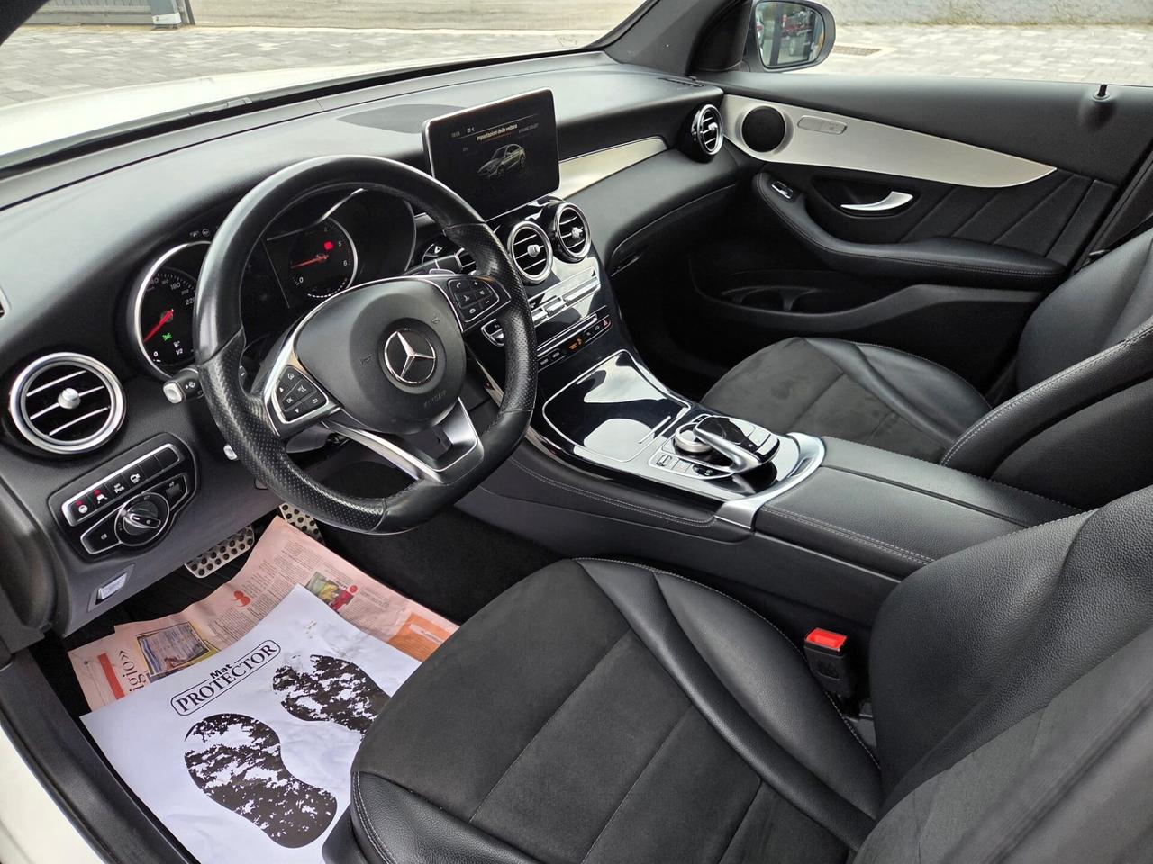 Mercedes-benz GLC 250 220 d 4Matic Premium