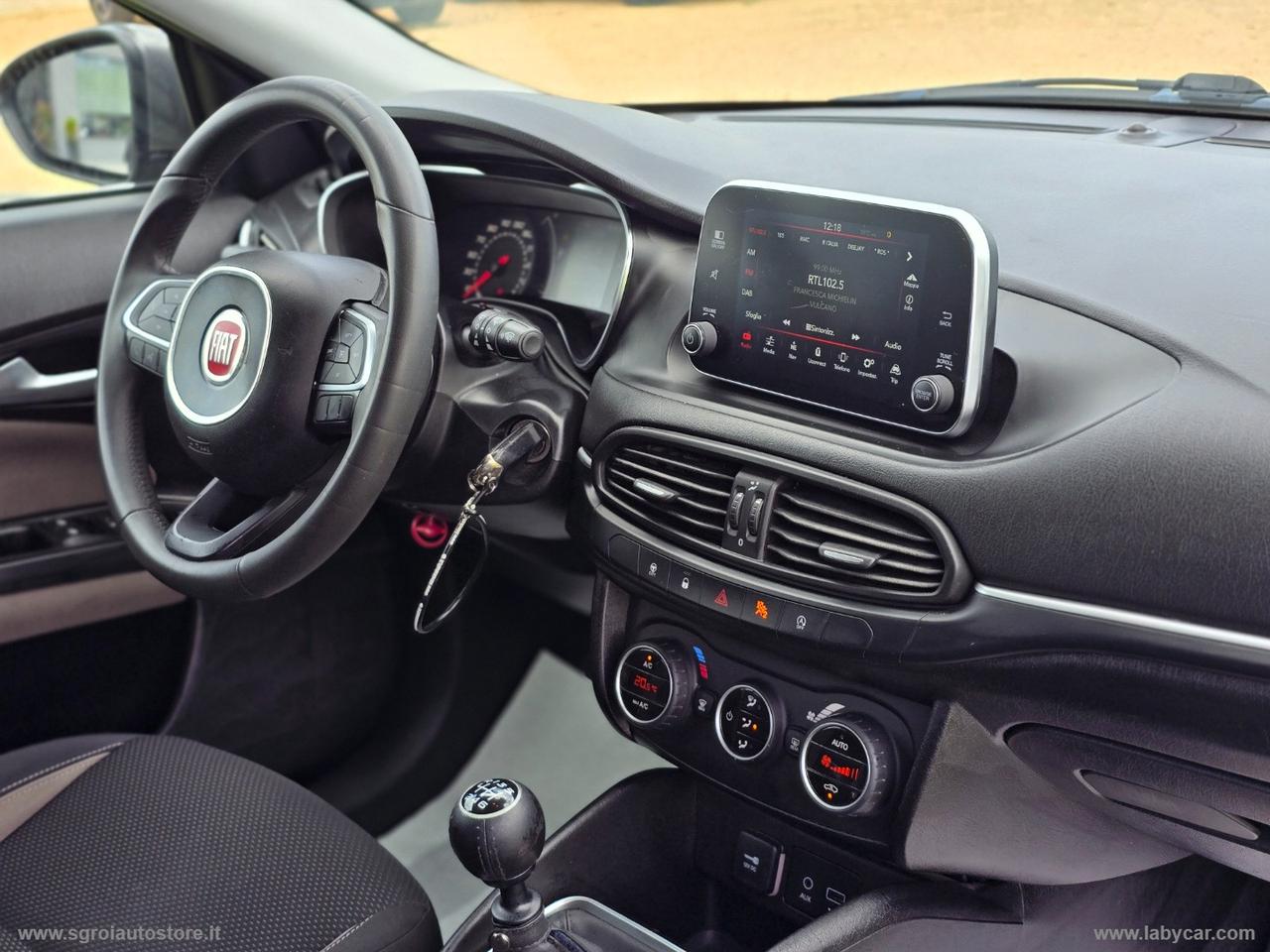 FIAT Tipo 1.6 Mjt S&S SW Lounge